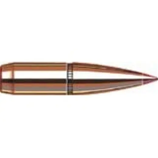 Střela Hornady ráže 7mm (.284), váha 162gr. Typ střely SST®. SKU: 28452.