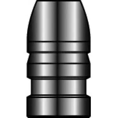 Ocelové kokily na odlévání čtyř střel, diametr .358, 158grs, Bullet Number 358665