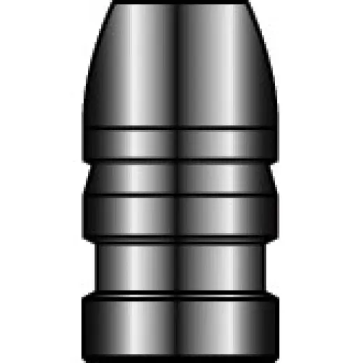 Ocelové kokily na odlévání čtyř střel, diametr .358, 158grs, Bullet Number 358665
