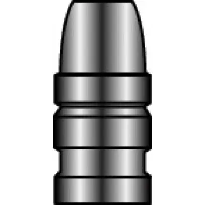 Ocelové kokily na odlévání čtyř střel, diametr .358, 170grs, Bullet Number 358429