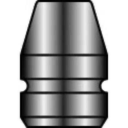 Ocelové kokily na odlévání čtyř střel, diametr .401, 175grs, Bullet Number 401638