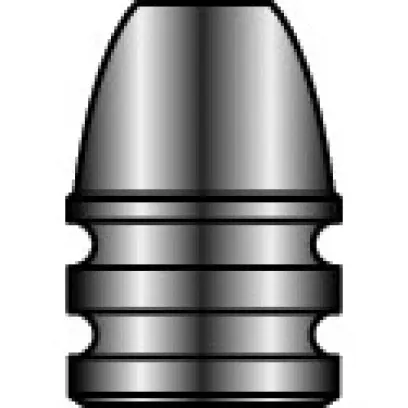 Ocelové kokily na odlévání dvou střel, diametr .401, 175grs, Bullet Number 401043