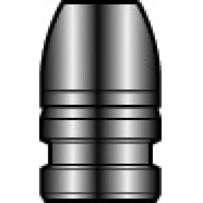 Ocelové kokily na odlévání dvou střel, diametr .429, 240grs, Bullet Number 429667