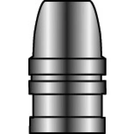 Ocelové kokily na odlévání dvou střel, diametr .429, 245grs, Bullet Number 429421