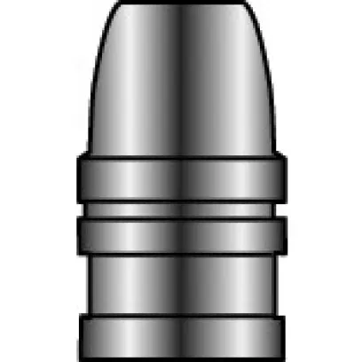Ocelové kokily na odlévání čtyř střel, diametr .429, 245grs, Bullet Number 429421