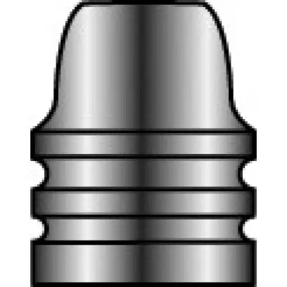 Ocelové kokily na odlévání čtyř střel, diametr .452, 200grs, Bullet Number 452460