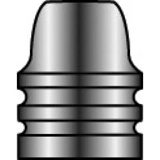 Ocelové kokily na odlévání čtyř střel, diametr .452, 200grs, Bullet Number 452460