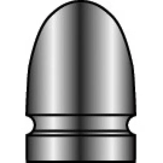 Ocelové kokily na odlévání čtyř střel, diametr .452, 225grs, Bullet Number 452374