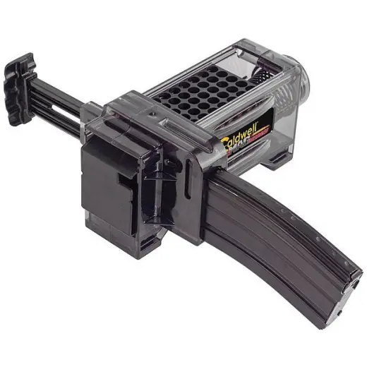 Odolný patentovaný rychlonabíječ pro AR-15, M16 (AR-15 Mag Charger) od firmy Caldwell.