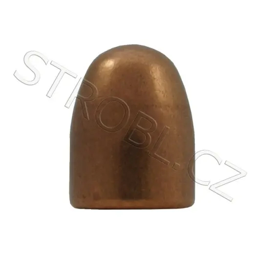 Střela Sellier & Bellot ráže 9mm Browning Court, diametr .355, hmotnost 92grs/6,00g, typ střely FMJ, kód V319122