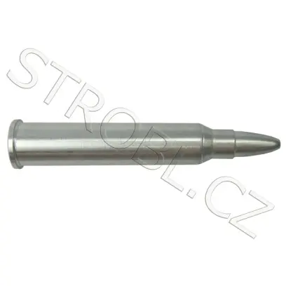 Vybíjecí, cvičný náboj hliníkový pro ráži 5,6x50R