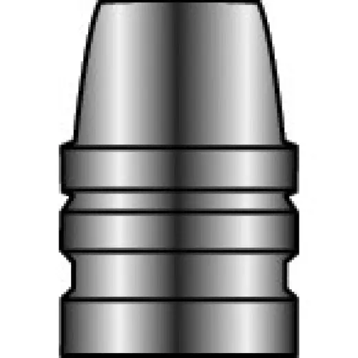 Ocelové kokily na odlévání dvou střel, diametr .452, 255grs, Bullet Number 452424