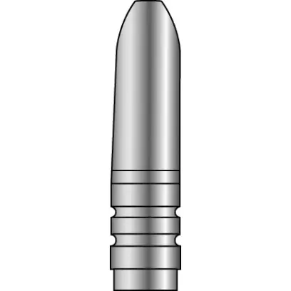 Ocelové kokily na odlévání dvou střel, diametr .266, 150grs, Bullet Number 266673