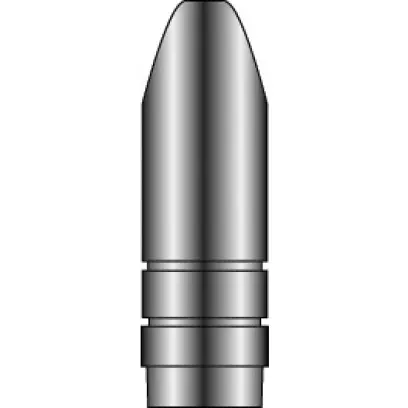 Ocelové kokily na odlévání dvou střel, diametr .311, 160grs, Bullet Number 311672