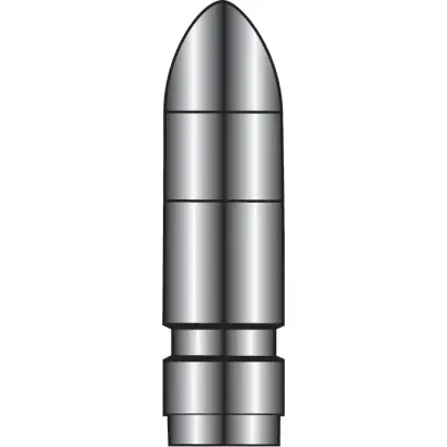 Ocelové kokily na odlévání dvou střel, diametr .311, 195grs, Bullet Number 311679