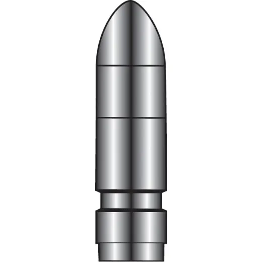 Ocelové kokily na odlévání dvou střel, diametr .311, 195grs, Bullet Number 311679