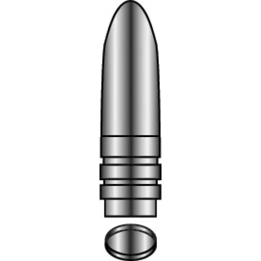 Ocelové kokily na odlévání dvou střel, diametr .314, 200grs, Bullet Number 314299