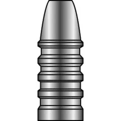Ocelové kokily na odlévání dvou střel, diametr .319, 165grs, Bullet Number 319247