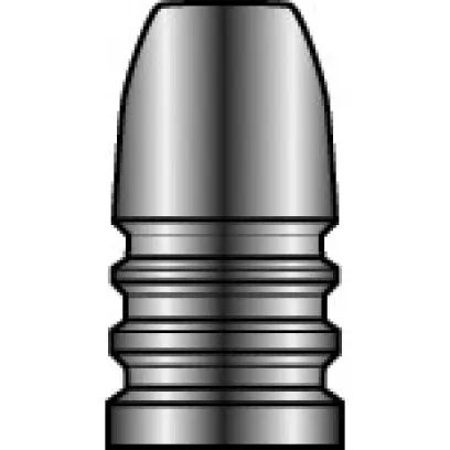 Ocelové kokily na odlévání dvou střel, diametr .403, 240grs, Bullet Number 403169