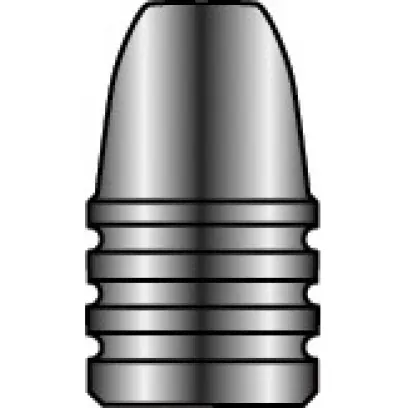Ocelové kokily na odlévání jedné střely, diametr .457, 292grs, Bullet Number 457191