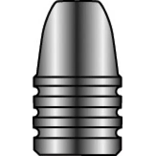 Ocelové kokily na odlévání jedné střely, diametr .457, 292grs, Bullet Number 457191