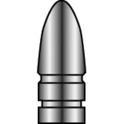 Ocelové kokily na odlévání dvou střel, diametr .311, 130grs, Bullet Number 311410