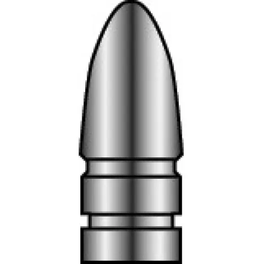 Ocelové kokily na odlévání dvou střel, diametr .311, 130grs, Bullet Number 311410