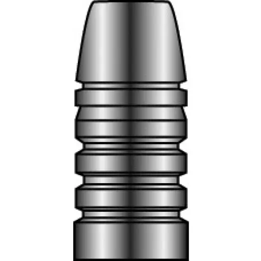 Ocelové kokily na odlévání jedné střely, diametr .457, 400grs, Bullet Number 457643