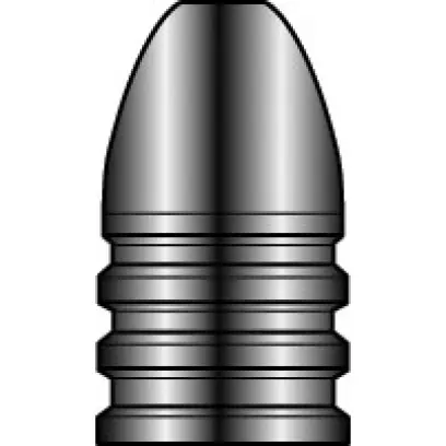 Ocelové kokily na odlévání jedné střely, diametr .515, 425grs, Bullet Number 515141