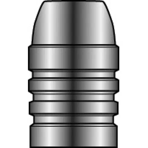 Ocelové kokily na odlévání jedné střely, diametr .508, 395grs, Bullet Number 508656