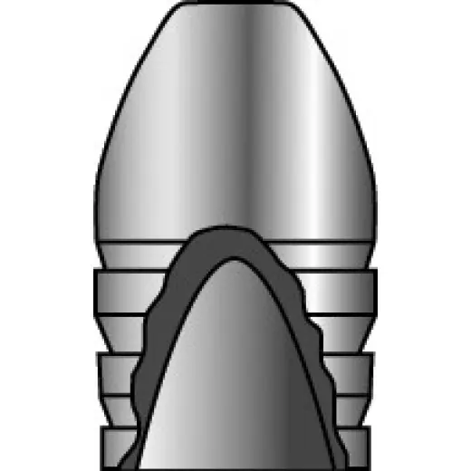 Ocelové kokily na odlévání jedné střely, diametr .575, 510grs, Bullet Number 575213