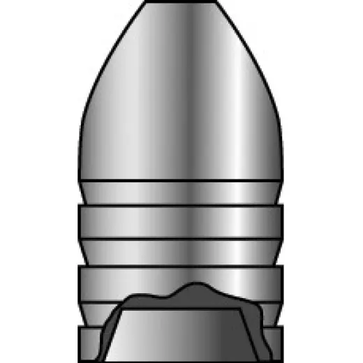 Ocelové kokily na odlévání jedné střely, diametr .575, 566grs, Bullet Number 575213PH