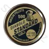 Diabolo Standard 500ks, 4,5mm (.177)