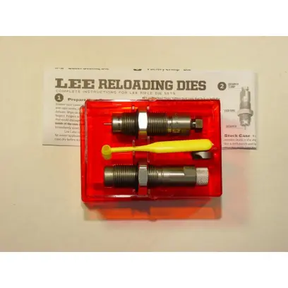 Sada 2ks puškových matric v ráži 6,5 / .300 Win Short Mag