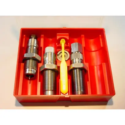 Sada 3ks  matric včetně prachovací matrice v ráži 45/75