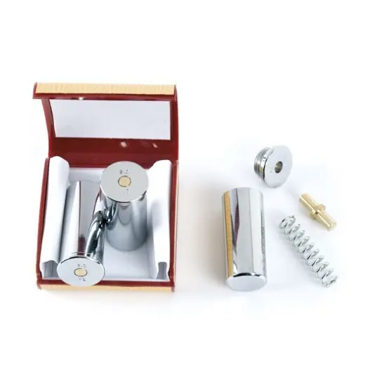 Luxusní sada chromových vybíjecích nábojů pro brokovnici .12