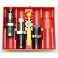 22 / 250 Ackley LEE LIMITED PACESETTER 3 DIE SET