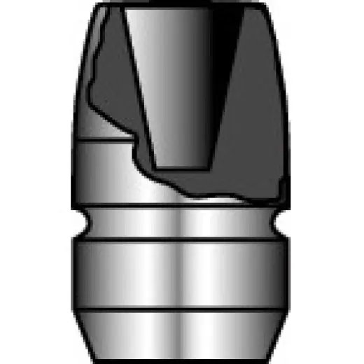 Ocelové kokily na odlévání jedné střely, diametr .356, 125grs, Bullet Number 356637