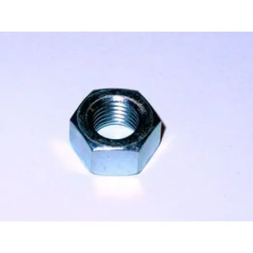 LEE 1/4X28 STD HEX NUT