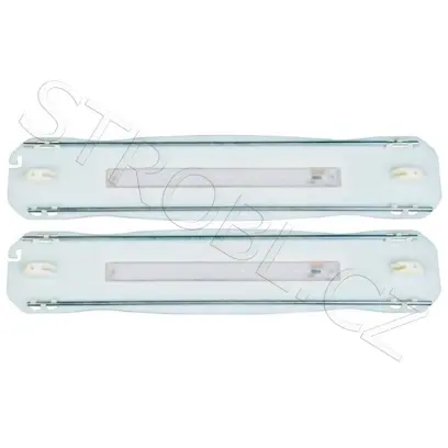 Přídavné originální LED osvětlení pro hradla Caldwell Chronograph. Doplněk pro použití při  nedostatečném osvětlení.