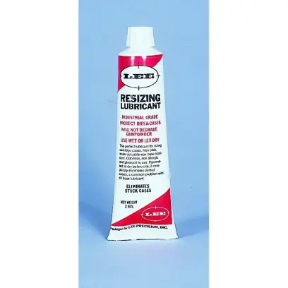 Lubrikant, mazivo na nábojnice LEE RESIZING LUBE