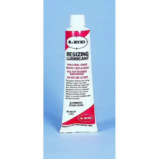 Lubrikant, mazivo na nábojnice LEE RESIZING LUBE