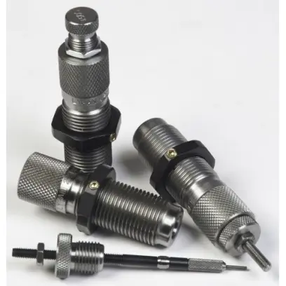 Sada 3ks matric Lyman Deluxe 3-Die Rifle Set v ráži .223 Remington