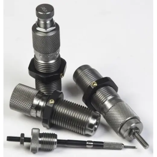 Sada 3ks matric Lyman Deluxe 3-Die Rifle Set v ráži .22-250