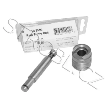 Zápalkovač na přebíjecí lis LEE RAM PRIME pro 50 BMG