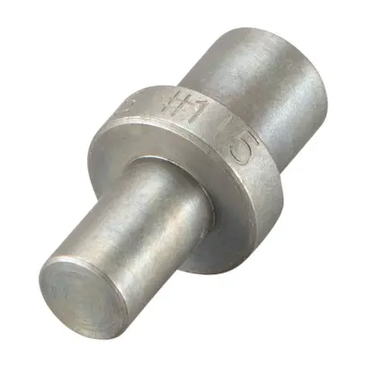 RCBS Top Punch č. 518 určený pro specifický tvar střely pro lis RCBS Lube-A-Matic.