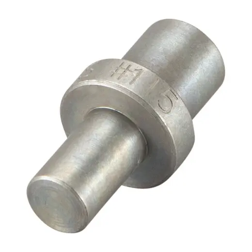 RCBS Top Punch č. 509 určený pro specifický tvar střely pro lis RCBS Lube-A-Matic.