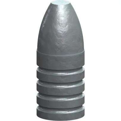 RCBS Formy na střely jsou precizně obráběny z pevných litinových bloků podle přesných tolerancí a specifikací. RCBS Bullet Moulds forma na lití olověných střel. Kalibr 40, 300 grainů.