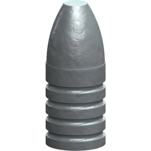 RCBS Formy na střely jsou precizně obráběny z pevných litinových bloků podle přesných tolerancí a specifikací. RCBS Bullet Moulds forma na lití olověných střel. Kalibr 40, 300 grainů.