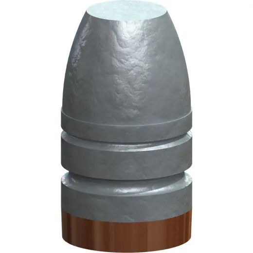 RCBS Formy na střely jsou precizně obráběny z pevných litinových bloků podle přesných tolerancí a specifikací. RCBS Bullet Moulds forma na lití olověných střel. Kalibr 45, 300 grainů.